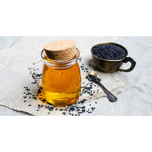 Huile de Nigelle Noire Rare Hanu 100% Pure et Naturelle, Extrait Distillé à la Vapeur pour Soins de la Peau et Huile Porteuse - Product Image 5