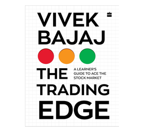 The Trading Edge : Guide du Lève-vanilles pour maîtriser le marché boursier par Vivek Bajaj (Broché, Vente en gros) - Product Image 3