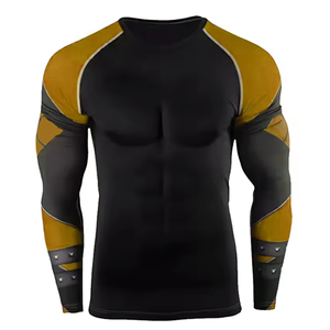 Ropa Deportiva de Compresión Ligera Hecha a Medida para Artes Marciales, Fitness y Actividades Acuáticas - Product Image 1