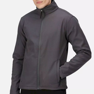 Veste Softshell Homme Hiver 2026 – Meilleure Vente – Col Montant Décontracté – Respirante – Écologique – 100% Polyester – Haute Qualité - Product Image 1