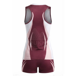 Uniforme de Voleibol Moderno para Mujer, Jersey Transpirable de Poliéster, Sin Mangas, Ropa Deportiva para Equipo, Torneo, Entrenamiento - Product Image 6