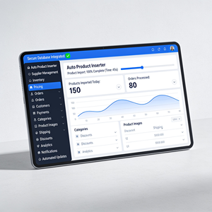 แอปพลิเคชันจัดการ ERP แบบออลอินวัน - Product Image 4