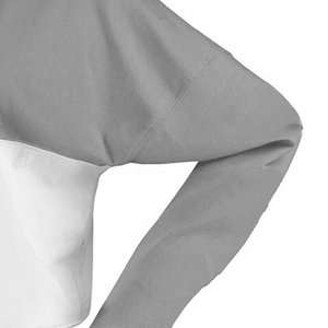Camisetas Deportivas de Manga Larga para Mujer, de Alta Calidad, Precio al por Mayor, Diseño Personalizado, Jerseys Deportivos Cortos para Mujer - Product Image 3