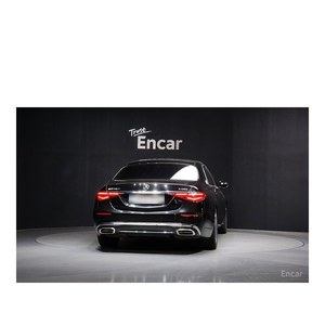 Mercedes-Benz Clase S Maybach S580 4MATIC Modelo de julio de 2023 con 114,608 km, volante a la izquierda, caja de cambios automática - Product Image 4