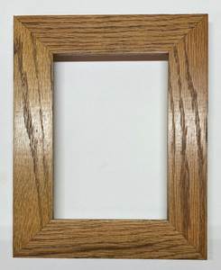 Luxury Unfinished Pine Wood Picture <b>Frame</b> Timber Photo Display DIY Painting Craft Framing Wall Table Decor Minimalist Wooden - Product Image 5