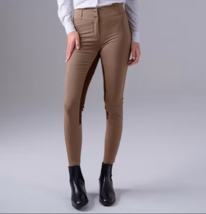 Pantalones de Montar a Caballo de Alta Calidad, Elásticos en 4 Direcciones, Leggings, Ropa Ecuestre, en Tela Técnica con Tacto Suave - Product Image 6