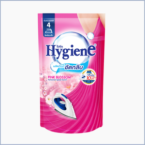 Spray de fécule de blé parfumée pour repassage, hygiénique, à la fleur rose, 550 ml, pour un toucher plus doux et une odeur plus agréable, disponible en plusieurs formats. - Product Image 3