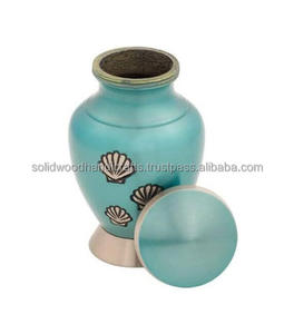 Urnas Conmemorativas de Latón para Mascotas, Urnas Funerarias para Guardar Recuerdos de Mascotas, Urnas de Entierro de Alta Calidad a Bajo Precio - Product Image 1