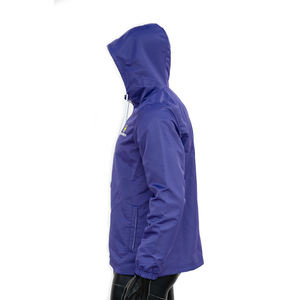Custom Canvas Winter Windbreaker <b>Jacket</b> High Quality Outdoor Waterproof Windproof Hooded for Hiking Front Logo OEM Service - Product Image 5