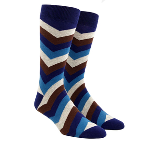 Nouvelles Chaussettes Décontractées en Coton Personnalisées de Qualité Supérieure pour Hommes 2026 – Motif Antidérapant Tendance pour l'Été et l'Hiver - Product Image 5