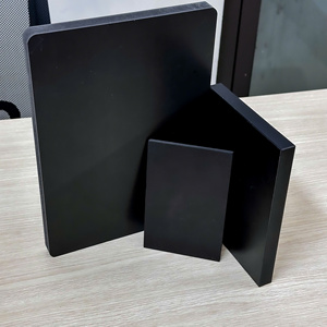 Custom Cut Printed 12mm Thick <b>PVC</b> Weatherproof <b>Plastic</b> <b>Sheets</b> 2440x1220mm Premium Quality for Weatherproof Processing - Product Image 3