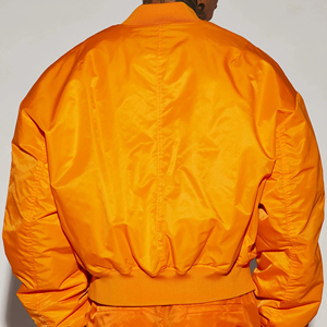 แจ็คเก็ตบับเบิ้ลผู้ชายรุ่นใหม่ล่าสุด OEM คุณภาพสูง คอตั้ง แห้งเร็ว ระบายอากาศได้ดี ดีไซน์ทันสมัย รับสั่งทำ - Product Image 4