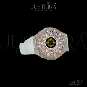 Montre de luxe pour homme sertie de diamants VVS Moissanite, style HipHop tendance, au prix le plus bas. - Product Image 3