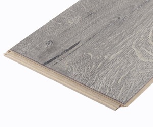 Planchers en vinyle SPC modernes ATTFloor du Vietnam, ignifuges, écologiques, imperméables, garantie 5 ans pour une maison contemporaine - Product Image 1