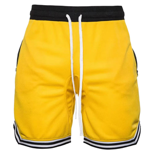 Shorts de sport confortables pour hommes, vêtements de jogging, shorts de course légers, respirants, à séchage rapide et extensibles - Product Image 1