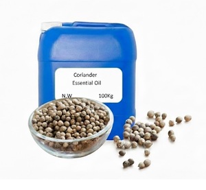 Aceite Esencial de Cilantro Puro y Natural en Grandes Cantidades - Product Image 3