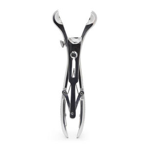 Espéculo Rectal Manual de Acero Inoxidable de 3 Puntas, Instrumento Certificado CE ISO 13485 para Uso Quirúrgico en Ginecología por Mahfooz Instruments - Product Image 2