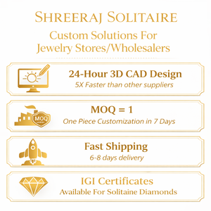 Luxury 10K 14K 18K Solid Gold DEF VVS Lab <b>Diamond</b> Wedding Band Engagement <b>Ring</b> Petal Type for Romantic Parties Fine Jewelry - Product Image 6