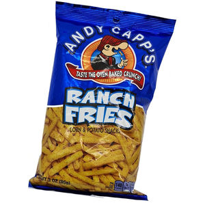 Frites de pommes de terre en vrac de qualité supérieure, frites Ranch, à prix abordable, en vente - Product Image 3