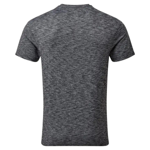 เสื้อยืดทรงบ็อกซี่ผ้าฝ้ายถักคุณภาพสูง 100% สำหรับผู้ชาย สวมใส่สบาย ระบายอากาศได้ดี เสื้อยืดทรงบ็อกซี่ผ้าฝ้าย 100% คุณภาพสูงสำหรับผู้ชาย ขายส่ง - Product Image 3