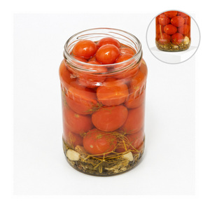 Premium Quality Factory In Vietnam Sweet Whole <b>Pickled</b> Cherry Tomato/Whole <b>Pickled</b> Baby Tomato Middle Size - Product Image 1