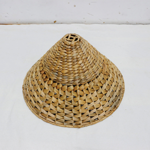 โคมไฟหวายน้ำดีไซน์ใหม่สำหรับโคมไฟห้อย - ของตกแต่งสไตล์โบโฮแบบสานธรรมชาติ - Product Image 3