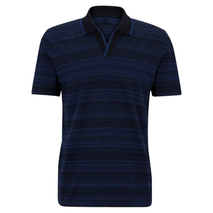 Chemises polo de sport pour hommes avec impression personnalisée, vêtements d'équipe athlétique, fabrication de vêtements polo, exportation du Pakistan - Product Image 1