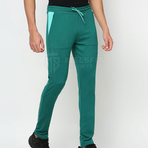 Athletic Men Mid <b>Trouser</b> Lightweight 100% Cotton Breathable Fabric Comfortable Fit Perfect Office Wear Travel Casual Daily - Product Image 4