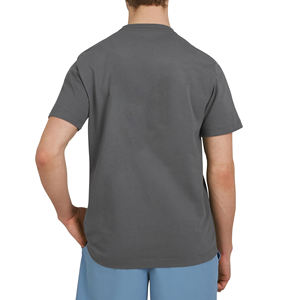 printed <b>polyester</b> cotton mens <b>tshirt</b> - Product Image 2