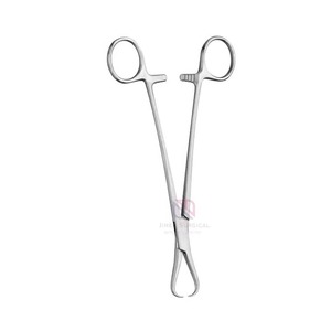 คีมกดสำหรับมดลูกแบบแมนนวลได้รับการรับรอง CE JI-27009เครื่องมือผ่าตัด - Product Image 3