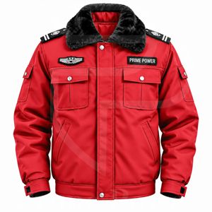 Chaquetas de uniforme de guardia de seguridad al por mayor para agencias, distribuidores y equipos corporativos, fabricante OEM ODM, proveedor OEM - Product Image 1