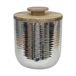 ซาฮิด ส่งออกถังน้ำแข็งแชมเปญตกแต่งระดับพรีเมียมสำหรับตกแต่งโต๊ะงานแต่งงาน ห้องนั่งเล่น บ้าน โรงแรม ซาฮิด - Product Image 4