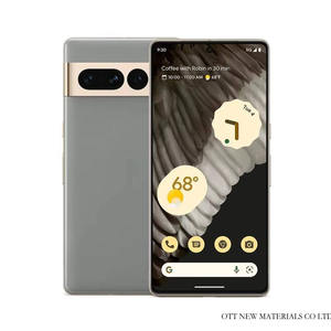 Teléfono Android Nativo Original al por Mayor para 7 Pro 5G, 120 Hz, 8+128 GB, Pantalla AMOLED de 6.7 Pulgadas - Product Image 4