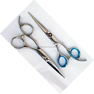 Tijeras de Peluquería Profesionales de Acero Inoxidable 6CR13 con 28 Dientes Afilados para Diestros - Product Image 1