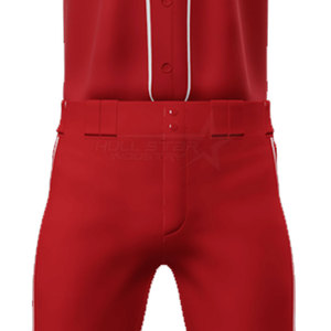 Uniforme de baseball uni, best-seller, fabriqué au Pakistan, design personnalisé, vêtements d'équipe. - Product Image 5