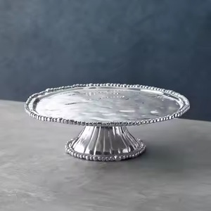 Superior Catering Decor Metal Cake Stand Dessert Display Stand Cupcake Holder Elegant Presentation Rack - Product Image 5