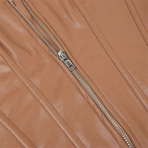 Corset en cuir pour femme sur mesure de haute qualité, fonction sculptante, couleurs exclusives, premium et abordable à prix avantageux - Product Image 4