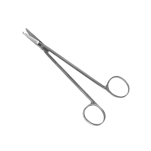 กรรไกรเย็บแผล เครื่องมือผ่าตัดสำหรับการตัดเย็บแผลอย่างแม่นยำและการจัดการเนื้อเยื่อในกระบวนการทางการแพทย์ ทันตกรรม และการผ่าตัด - Product Image 3