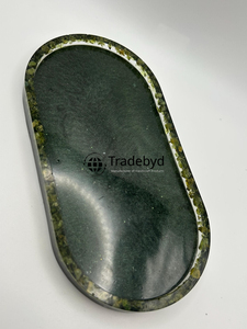 Elegante Bandeja de Servicio Decorativa de Resina Moderna Hecha a Mano con Calidad Premium para el Hogar y la Cocina Tradebyd - Product Image 2