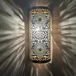 Luminaire mural d'intérieur pour mosquée, luminaire mural de luxe pour hôtel, luminaire à thème arabe pour restaurant, décoration intérieure arabe - Product Image 3