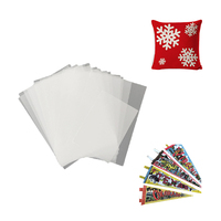 Film de transfert DTF PET OEM pour textiles, format A4/A3 en rouleau, emballage personnalisable, transfrontalier