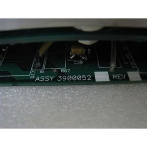 Eltrol corp, assy 3900052, E256792, Fab 3850052B - อุปกรณ์และชิ้นส่วนเซมิคอนดักเตอร์มือสองระดับโลกที่เชื่อถือได้ - Product Image 1