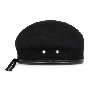 Boina de Lana Unisex de Alta Calidad con Impresión de Logotipo Personalizado, Ideal para Eventos Deportivos, Uso en Exteriores y Ceremonias - Product Image 4