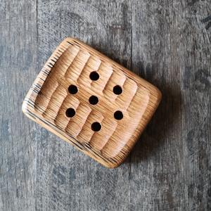 Support à Savon en Bois Personnalisable pour Fournisseur Domestique – Porte-Savon Naturel Accessoires de Salle de Bain en Promotion - Product Image 1