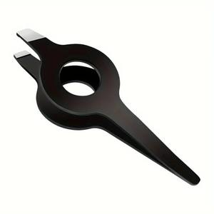 Multifunctional Stainless Steel <b>Tweezers</b> Plucking Clip High-precision <b>Eyebrow</b> <b>Tweezers</b> Used for <b>Eyebrows</b> Facial Hair Fine Hair - Product Image 4