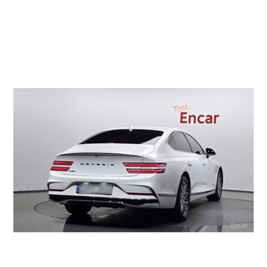 Genesis G80 2024 2.5 Turbo Essence 2WD avec 40 226 km Boîte de vitesses automatique Sièges en cuir Volant à gauche Caméra arrière - Product Image 2