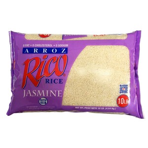 ARROZ JASMINE PREMIUM RICO MILAGROSA, LA MEJOR OPCIÓN, ARROZ VIETNAMITA PERFUMADO, AROMÁTICO, DE GRANO LARGO, FRAGANTE, EXPORTACIÓN AL POR MAYOR - Product Image 1