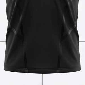 Camiseta de Fútbol Personalizada Premium OEM, Sublimada, 100% Poliéster, Secado Rápido, Transpirable, Absorbe la Humedad, Fabricada en Fábrica - Product Image 3