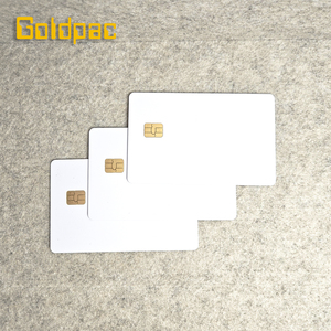 Nhà cung cấp từng đoạt giải thưởng của thẻ PVC tùy chỉnh nhiều hiệu ứng tuyệt đẹp, thiết kế và finishings-CR80 kích thước tiêu chuẩn 13.56 MHz EMV chip - Product Image 1