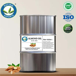 Aceite Portador de Almendras de Calidad de Exportación (Prunus dulcis) Prensado en Frío, Formulación Terapéutica y de Aromaterapia, Proveedor a Granel en India - Product Image 3